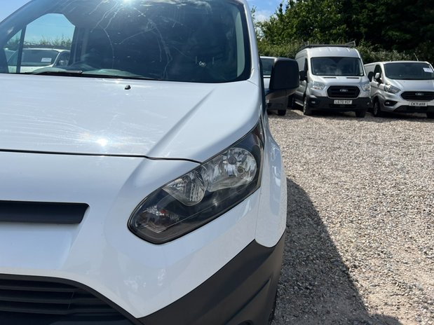 Ford Transit Connect SWB L1H1 (SOLD) Low Roof Air Con EURO 6 NO VAT 21