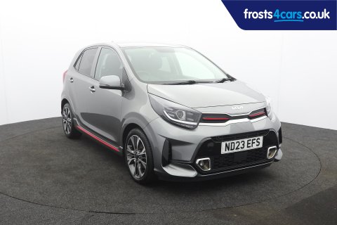 Kia Picanto 5dr 1.0 DPi GT-Line 1