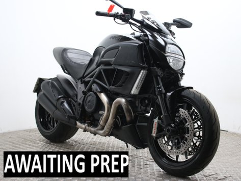 Ducati Diavel DIAVEL