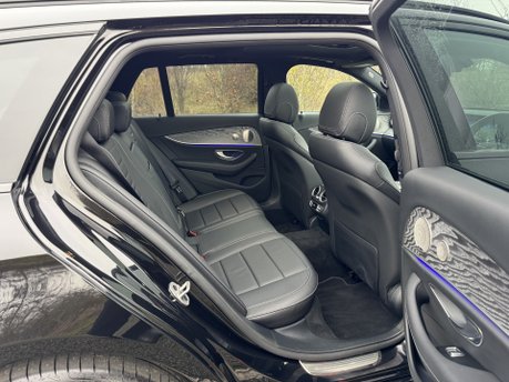 Mercedes-Benz E Class E300 DE AMG Line Night Edition Premium Plus Auto Estate Diesel Hybrid PHEV 26