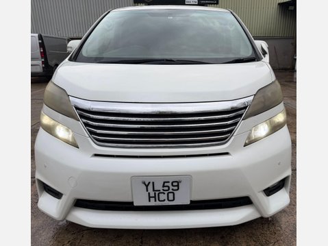 Toyota Vellfire AUTO - IMPORT 32