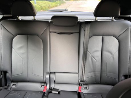 Audi Q3 1.5 TFSI CoD 35 Black Edition Sportback S Tronic Euro 6 (s/s) 5dr 38