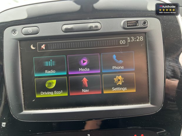 Renault Trafic LWB L2H1 Low Roof Leader LL30 Air Con Alloys Sensors Cam EURO 6 NO VAT 34