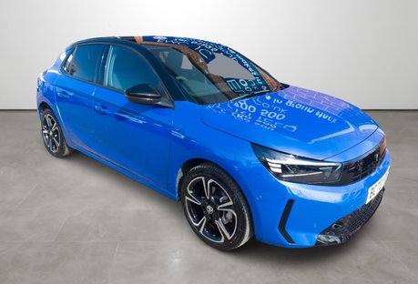 Vauxhall Corsa 1.2 Turbo GS 5dr