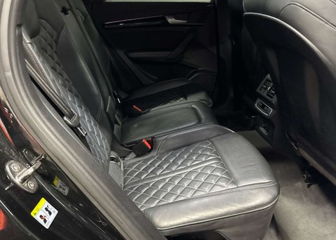 Audi Q5 2.0 TFSI 45 Edition 1 SUV 5dr Petrol S Tronic quattro Euro 6 (s/s) (265 ps) 10