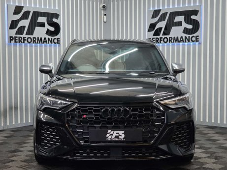Audi RS Q3 2.5 TFSI SUV 5dr Petrol S Tronic quattro Euro 6 (s/s) (400 ps) 25