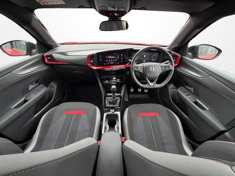 Vauxhall Mokka 1.2 Turbo 100 GS Line 5dr 16