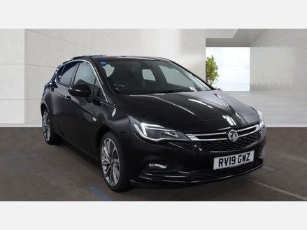 Vauxhall Astra 1.4i Turbo Griffin Euro 6 5dr