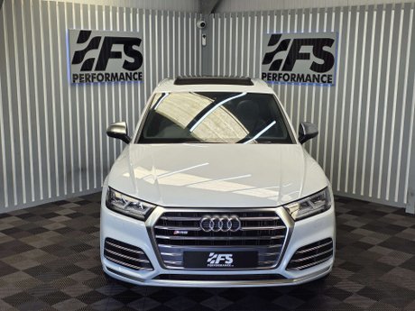 Audi SQ5 3.0 TFSI V6 SUV 5dr Petrol Tiptronic quattro Euro 6 (s/s) (354 ps) 44