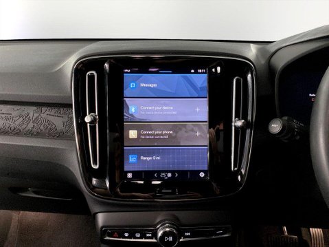 Volvo C40 Recharge 69kWh Core SUV 5dr Electric Auto (231 ps) Cruise Control - DAB Ra 19