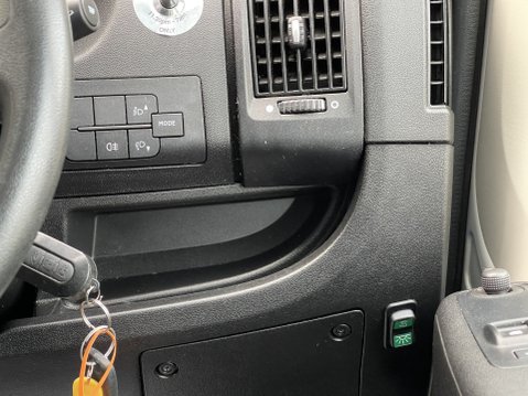 Citroen Relay 40 L4H2 17seat Flexilite minibus with mesh ramp, sensors. Euro 6. Non-D1. 27