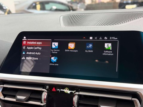 BMW 3 Series 2.0 330e 12kWh Sport Pro Saloon 4dr Petrol Plug-in Hybrid Auto Euro 6 (s/s) 40
