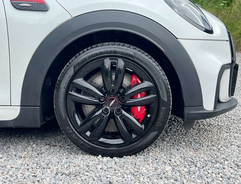 Mini Hatch 2.0 John Cooper Works Auto 3dr 14
