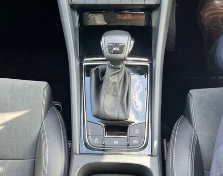 Skoda Karoq 1.5 Karoq SE L TSi Semi-Auto 5dr 63