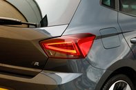 SEAT Ibiza TSI FR SPORT DSG 9