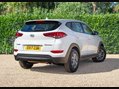 Hyundai TUCSON 1.6 Tucson S Blue Drive 2WD GDi 5dr 4