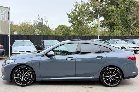 BMW 2 Series M235I XDRIVE GRAN COUPE -PAN ROOF -HUD -TECH PACK -HARMAN KARDON 4
