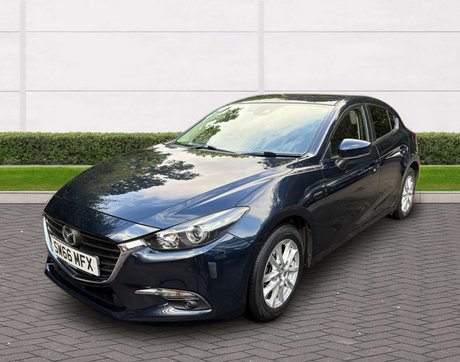 Mazda 3 2.0 Mazda3 SE-L Nav Auto 5dr 2
