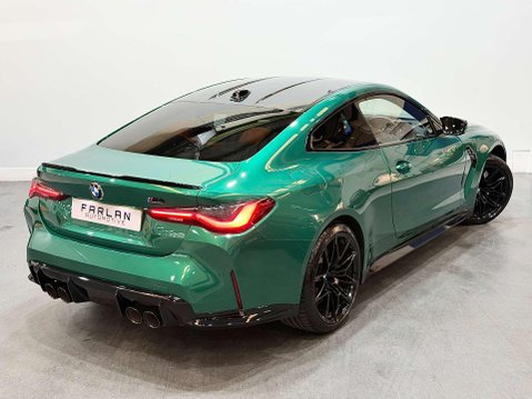 BMW M4 3.0 BiTurbo Competition Coupe 2dr Petrol Steptronic M xDrive Euro 6 (s/s) ( 21