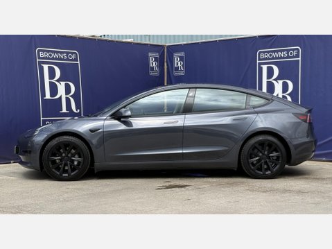 Tesla Model 3 Saloon 4dr Electric Auto RWD (241 bhp) 8