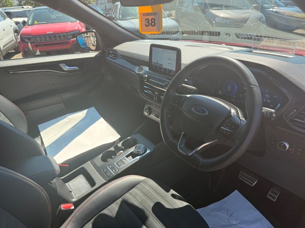 Ford Kuga ST-LINE FIRST EDITION 22