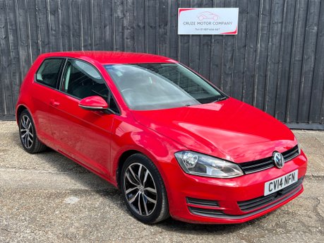 Volkswagen Golf SE TSI BLUEMOTION TECHNOLOGY 1