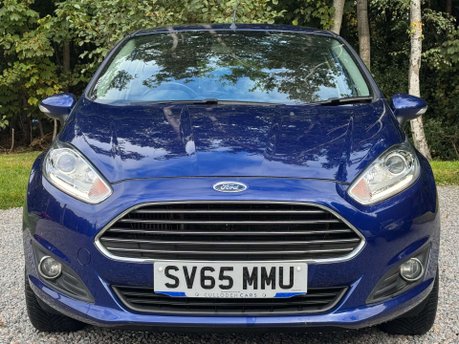 Ford Fiesta 1.0 Fiesta Zetec T 5dr 12