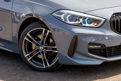 BMW 1 Series 118I M SPORT 11
