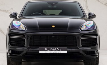 Porsche Cayenne Turbo S E-Hybrid Coupe 4