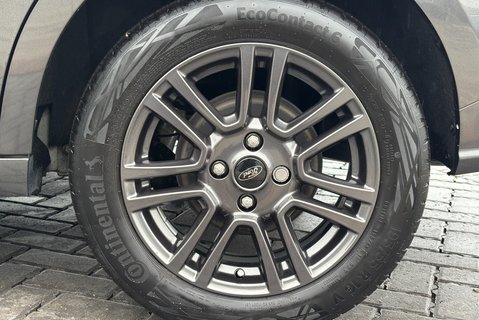Ford Transit Courier Sport 100ps Tdci Panel Van 28