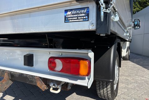 Citroen Relay 35 L2 Single Cab Tipper - Air Con / New Body 20