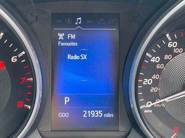 Toyota Avensis 1.8 Avensis Excel Valvematic CVT 5dr 23