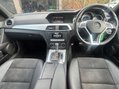 Mercedes-Benz C Class 2.1 C220 CDI AMG Sport Plus Saloon 4dr Diesel G-Tronic+ Euro 5 (s/s) (170 p 49