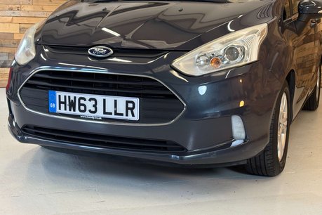 Ford B-Max 1.6 Zetec MPV 5dr Petrol Powershift Euro 5 (105 ps) 13