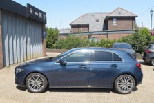Mercedes-Benz A Class A 200 SPORT EXECUTIVE EDITION 21