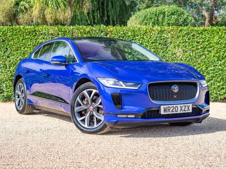 Jaguar I-Pace I-PACE EV400 HSE 4WD 5dr