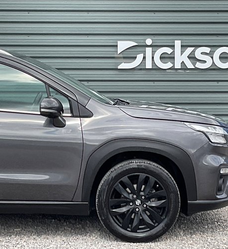 Suzuki SX4 S-Cross ULTRA BOOSTERJET ALLGRIP MHEV