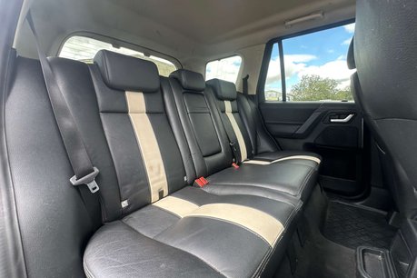 Land Rover Freelander 2 2.2 SD4 Sport LE SUV 5dr Diesel CommandShift 4WD Euro 5 (190 ps) 16
