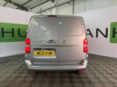 Vauxhall Vivaro 2.0 Vivaro 3100 Sportive S/S 3