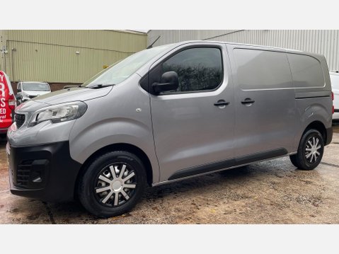 Peugeot Expert 2.0 BlueHDi 1400 Professional Standard Panel Van 6dr Diesel Manual MWB Euro 19
