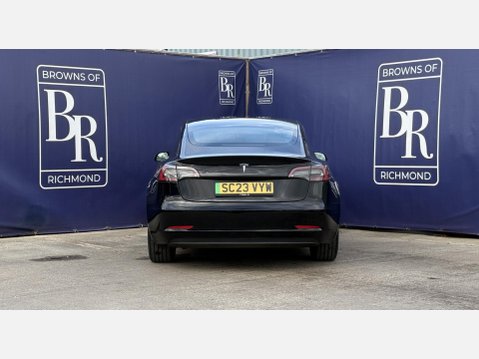 Tesla Model 3 Long Range Saloon 4dr Electric Auto RWD (282 ps) 5
