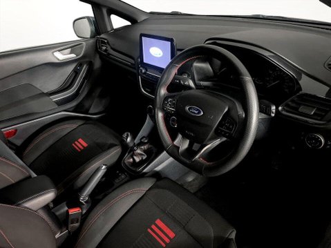 Ford Fiesta 1.0T EcoBoost MHEV ST-Line Edition Hatchback 5dr Petrol Manual Euro 6 (s/s) 12