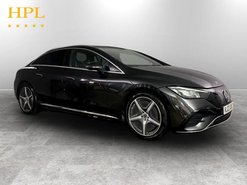 Mercedes-Benz EQE EQE 300 89kWh AMG Line (Premium) Saloon 4dr Electric Auto (245 ps) 1 Owner