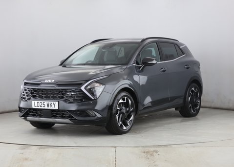 Kia Sportage GT-Line 1.6 T-GDi DCT 48v 6