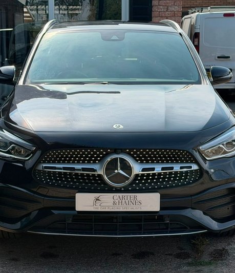 Mercedes-Benz GLA Class 1.3 GLA250e 15.6kWh Exclusive Edition SUV 5dr Petrol Plug-in Hybrid 8G-DCT