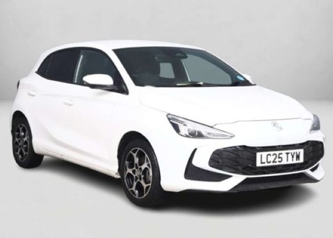 MG MG3 1.5 Hybrid+ Trophy Hatchback 5dr Petrol Hybrid Auto Euro 6 (s/s) (194 ps) 1