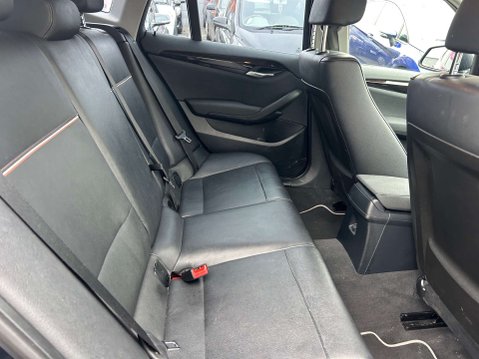 BMW X1 2.0 X1 xDrive 20d XLine Auto 4WD 5dr 35