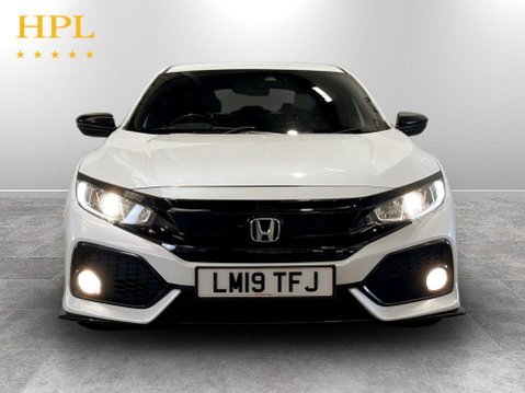 Honda Civic 1.0 VTEC Turbo Sport Line Hatchback 5dr Petrol Manual Euro 6 (s/s) (126 ps) 2