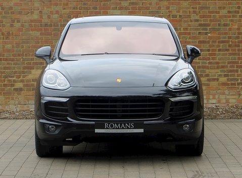 Porsche Cayenne S Diesel 17