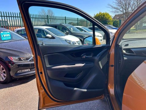 Vauxhall Mokka X 1.4i Turbo ecoTEC Design Nav SUV 5dr Petrol Manual Euro 6 (s/s) (140 ps) 17